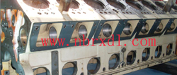 康明斯柴油發(fā)動機(jī)氣缸體 機(jī)體總成