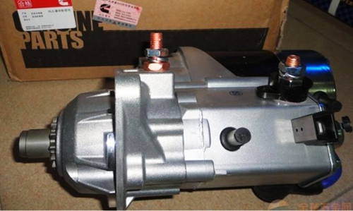 康明斯柴油發(fā)動機啟動馬達（減速啟動機）
