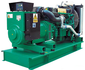 沃爾沃（VOLVO）柴油發(fā)電機(jī)組68KW