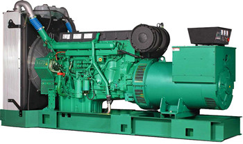 沃爾沃（VOLVO）柴油發(fā)電機(jī)組200KW