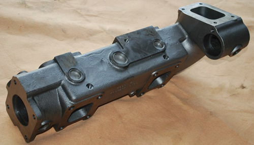 康明斯柴油發(fā)動(dòng)機(jī)排氣管、進(jìn)氣排、波玟管