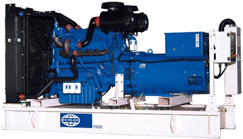 英國(guó)珀金斯2506系列（500kVA-550kVA）發(fā)電機(jī)組特性