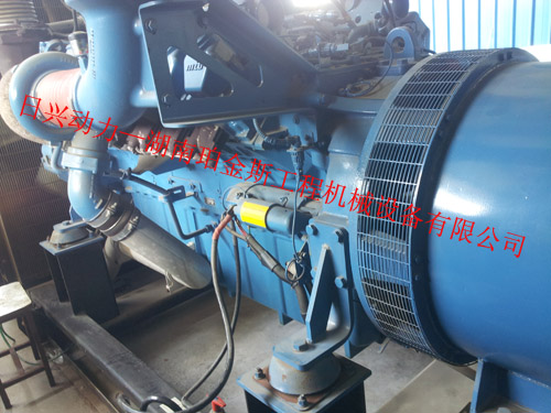 MTU柴油機(jī)常見故障維修排除方式