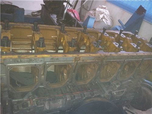 三菱S6R柴油發(fā)動機燃油噴油正時