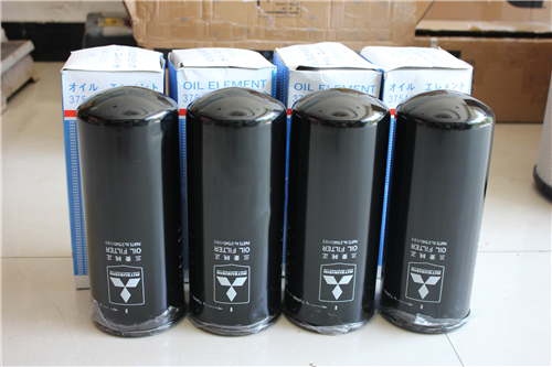 三菱12R發(fā)動(dòng)機(jī)機(jī)潤滑油濾清器組件