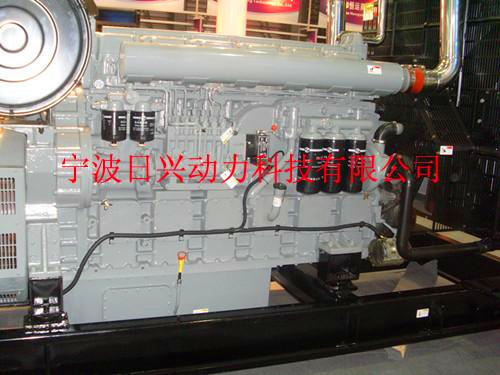 三菱S16柴油機(jī)停機(jī)電磁鐵的拆卸、檢測