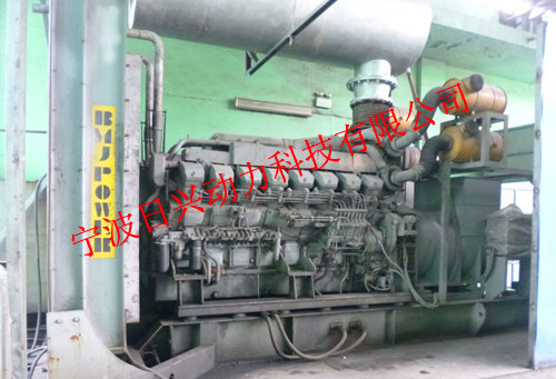 三菱R16柴油發(fā)動機(jī)冷卻系統(tǒng)的拆卸、檢測