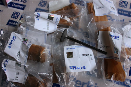 Perkins 4016柴油機(jī)氣門、氣門座圈、氣門閥鎖夾