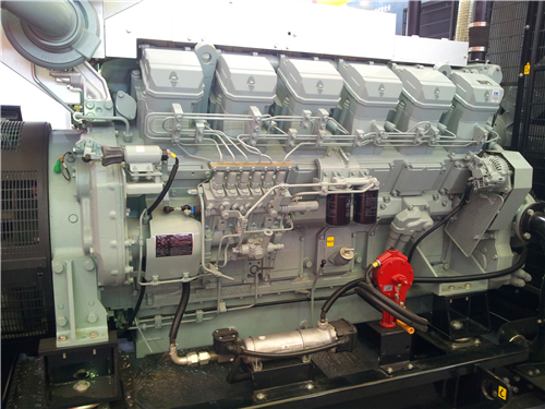 三菱12R發(fā)動機凸輪軸零件側蓋