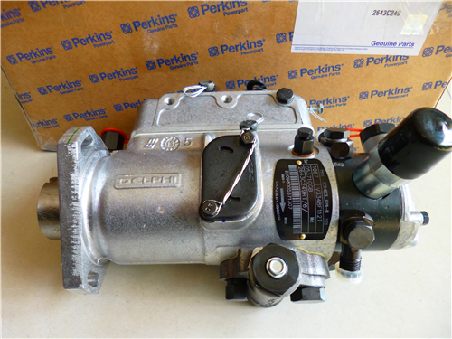 Perkins4008柴油發(fā)動(dòng)機(jī)發(fā)電機(jī)SE116AE燃油泵