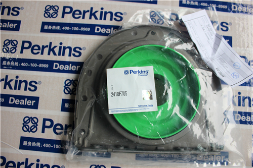 Perkins100發(fā)動機曲軸油封