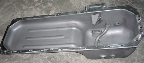 Perkins100發(fā)動機油底殼110706850