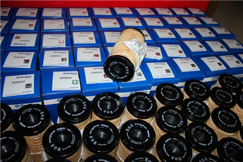 Perkins100柴油發(fā)動機4429491燃油過濾器總成