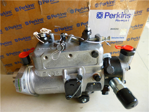 勞斯萊斯威爾遜信柴油發(fā)電機組MP20134燃料噴射泵