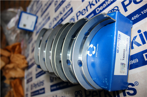 Perkins 1306-E87TA86柴油發(fā)動(dòng)機(jī)1873875 C95連桿、連桿瓦、曲軸瓦