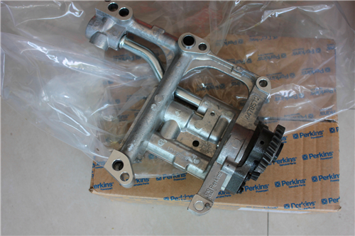 威爾遜P425E柴油發(fā)電機(jī)組配件OE49605機(jī)油泵、OE50963油底殼、油底殼墊片