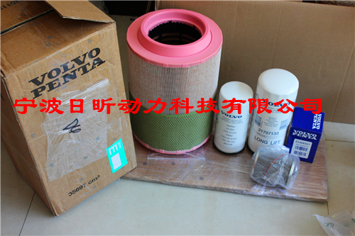 沃爾沃TAD940GE TAD941GE柴油機(jī)、發(fā)電機(jī)維修保養(yǎng)濾清器配件型號(hào)查詢，沃爾沃發(fā)動(dòng)機(jī)曲軸技術(shù)參數(shù)