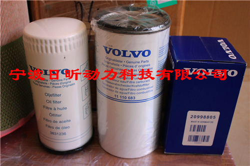 沃爾沃TD1210G柴油機(jī)、發(fā)電機(jī)維修保養(yǎng)濾清器配件型號(hào)查詢，沃爾沃發(fā)動(dòng)機(jī)正時(shí)齒輪技術(shù)參數(shù)