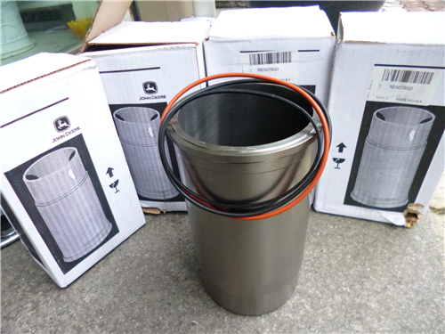 John Deere約翰迪爾強鹿柴油發(fā)動機活塞、連桿、缸套零件圖冊