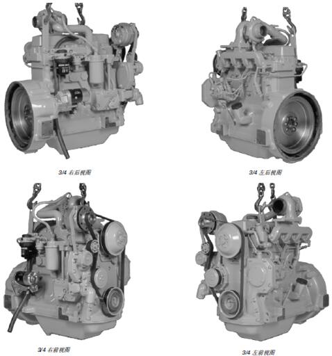 約翰迪爾強(qiáng)鹿柴油發(fā)動機(jī)維修
