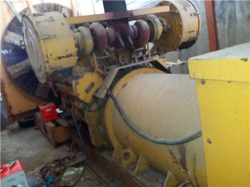 余姚附近柴油發(fā)電機(jī)租賃之發(fā)動(dòng)機(jī)缸套壓縮壓力測(cè)量