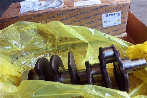 Perkins發(fā)動機曲軸 主軸