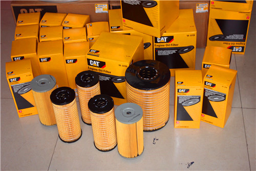 青海果洛州卡特330挖掘機(jī)配件濾芯銷售信息