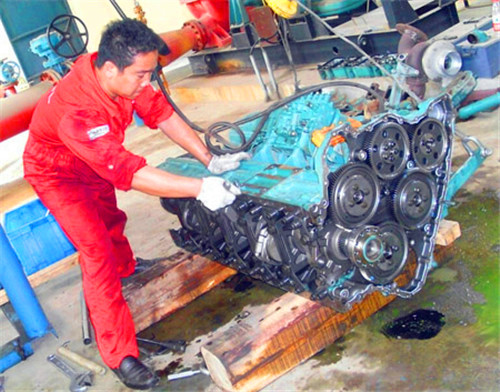 常州沃爾沃柴油發(fā)動機維修保養(yǎng)廠家的價格