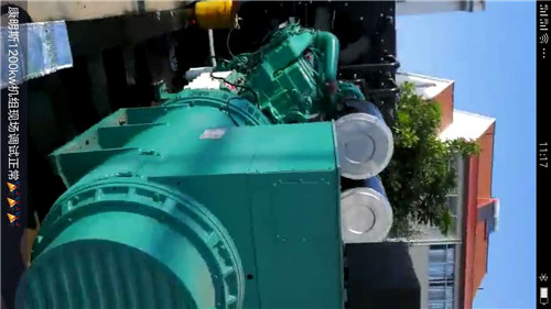 柴油發(fā)電機(jī)組維修廠(chǎng)家麗水云和