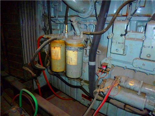 舟山嵊泗柴油發(fā)電機組維修廠家