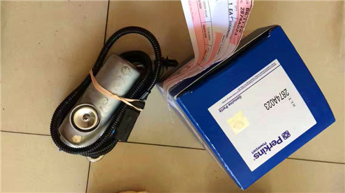 赤峰帕珀金斯柴油機(jī)熄火電磁閥供應(yīng)商