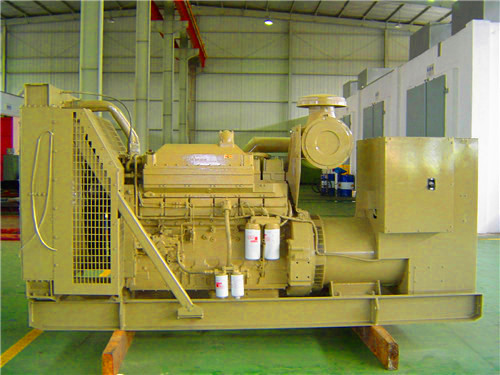 義烏租賃卡特發(fā)電機(jī)一天或一月能租嗎？