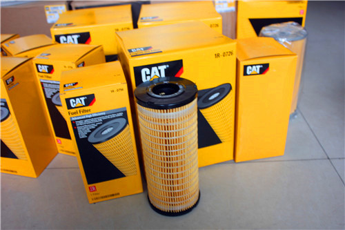 卡特柴油發(fā)電機組柴油機濾清器8T-6289成都