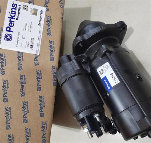Perkins珀金斯2873A102啟動馬達發(fā)動機配件優(yōu)惠供應(yīng)