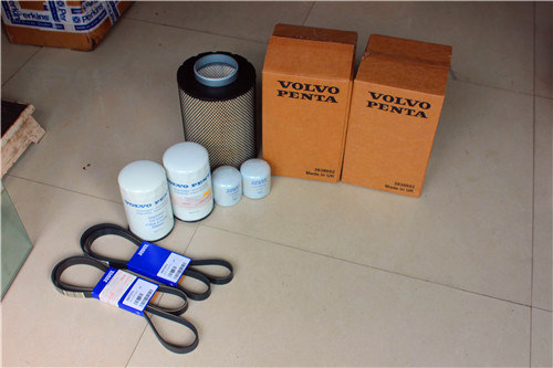 沃爾沃TAD1631G/GE柴油機(jī)噴油泵零部件864855