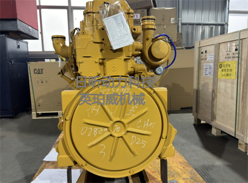 卡特c13非公路發(fā)動機在挖掘機上的應用