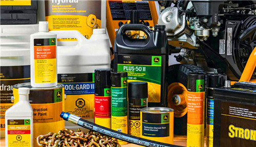 約翰迪爾原裝進口柴油泵機油泵