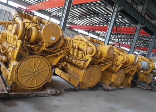 卡特發(fā)動(dòng)機(jī)3406電噴：具有出色的性能、品質(zhì)和廣泛的應(yīng)用范圍