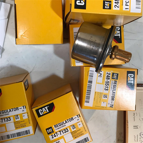 卡特c4.4發(fā)動機節(jié)溫器總成