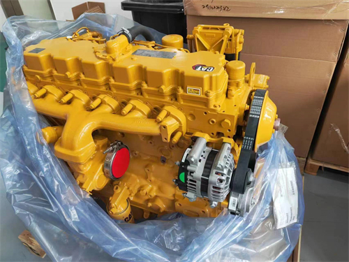 卡特c6.4發(fā)動機總成高壓油泵