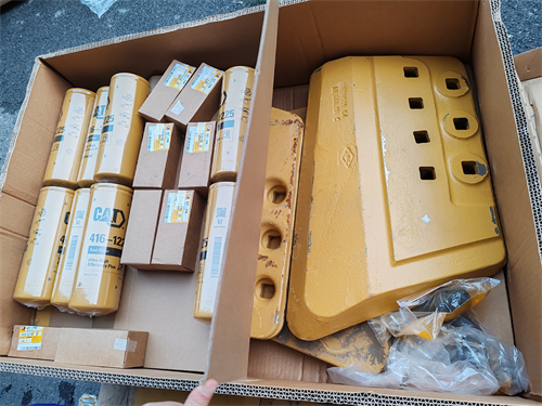 卡特d8r推土機(jī)3406發(fā)動(dòng)機(jī)總成與原廠零配件