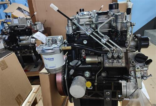 卡特彼勒珀金斯發(fā)動(dòng)機(jī)：滿足用戶不斷變化的需求