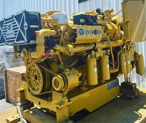 船用卡特彼勒發(fā)動(dòng)機(jī):技術(shù)特點(diǎn)