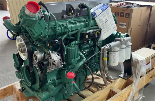 沃爾沃國(guó)四tad88柴油發(fā)動(dòng)機(jī):為用戶創(chuàng)造更多的價(jià)值