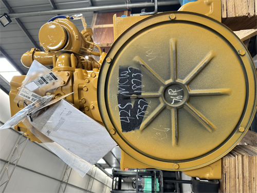 卡特c15 540hp柴油機(jī)總成與零配件銷售中心