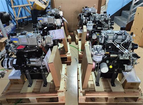 帕金斯三缸發(fā)動(dòng)機(jī)的優(yōu)勢(shì)