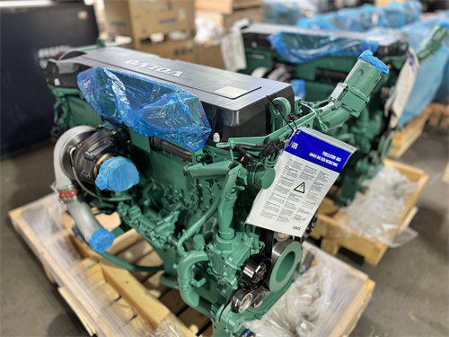 沃爾沃1346柴油發(fā)動機(jī)：技術(shù)特點(diǎn)與應(yīng)用優(yōu)勢