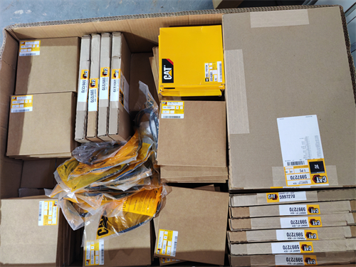 卡特挖機(jī)配件編號：了解其背后的意義與價(jià)值