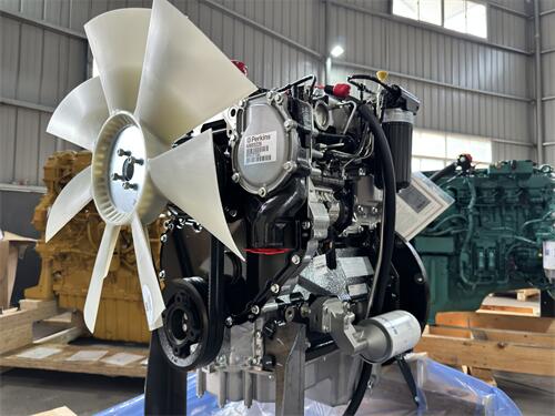 珀金斯75馬力EPA發(fā)動(dòng)機(jī):卓越性能與環(huán)保并重的動(dòng)力之選