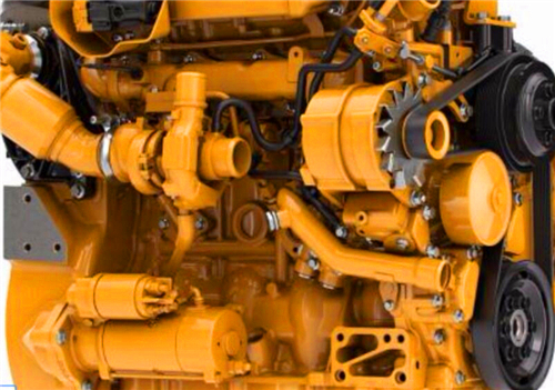 卡特彼勒3126發(fā)動(dòng)機(jī):提供穩(wěn)定、可靠的動(dòng)力來(lái)源
